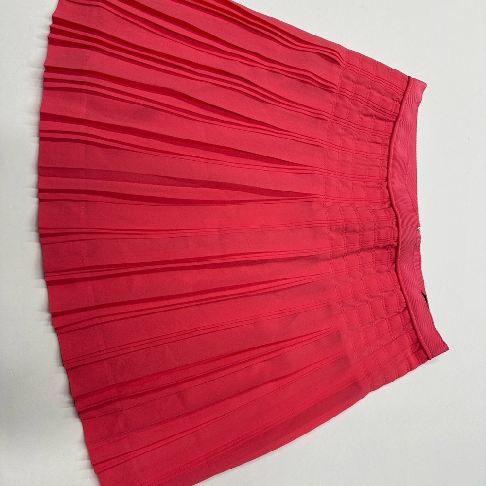 New J.crew skirt p2 wildflower pink petite stitched c7454